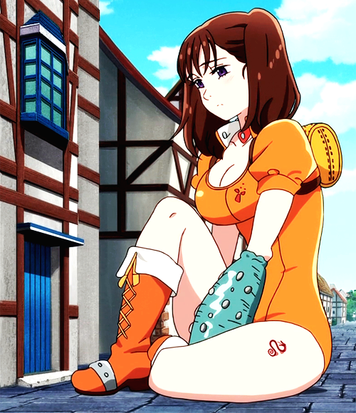 Envy seven deadly sins anime